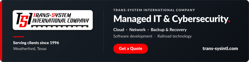 TSI - IT Support