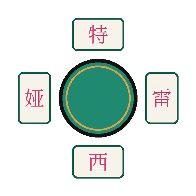 Find My Mahjong